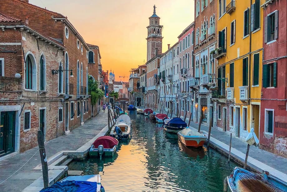 Venice Boat Tour