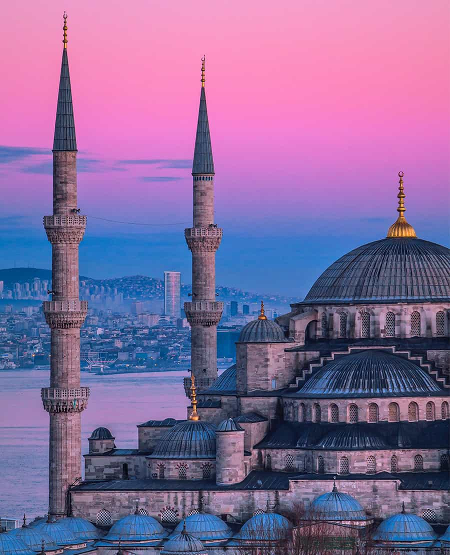 Istanbul